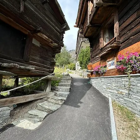 Haus Turquino C, Penthouse Zermatt