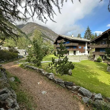 Haus Turquino C, Penthouse * Zermatt