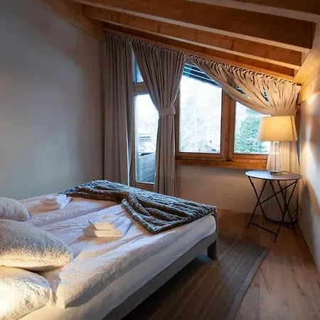 Haus Turquino C, Penthouse * Zermatt
