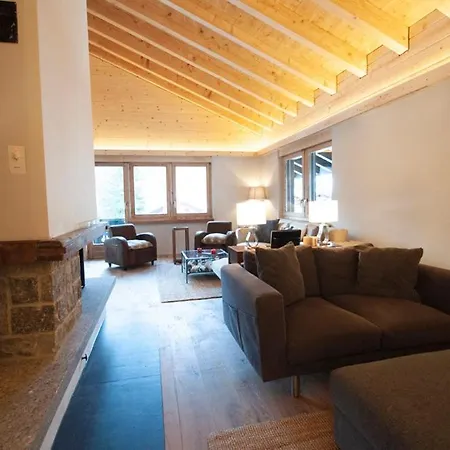 Haus Turquino C, Penthouse Zermatt