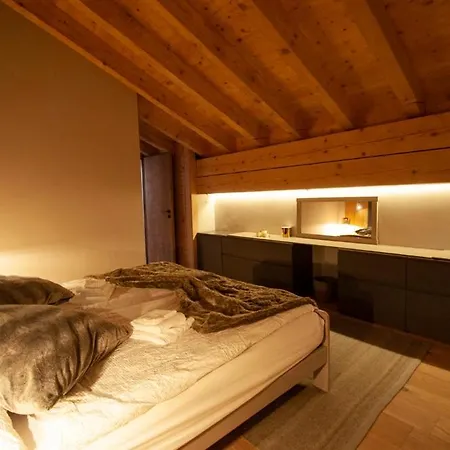 Apartment Haus Turquino C, Penthouse Zermatt