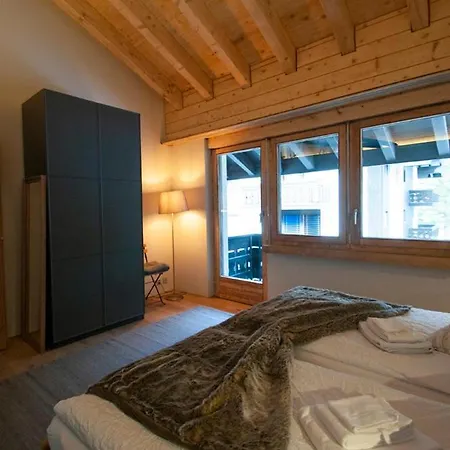 Haus Turquino C, Penthouse * Zermatt
