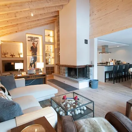 Haus Turquino C, Penthouse Apartment