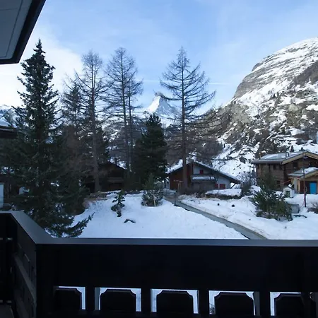 Lägenhet Haus Turquino C, Penthouse *