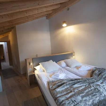 Lägenhet Haus Turquino C, Penthouse