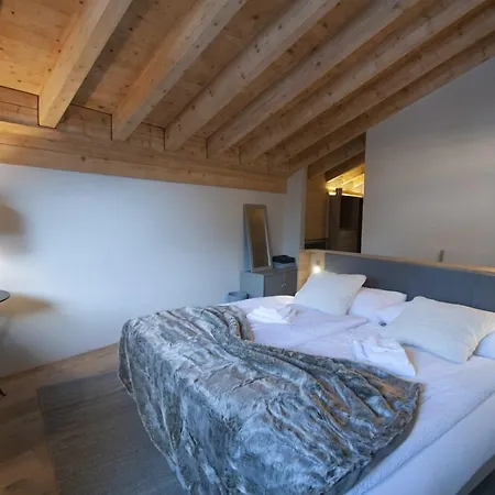 Lägenhet Haus Turquino C, Penthouse Zermatt