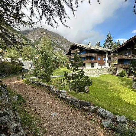 Haus Turquino C, Penthouse Церматт