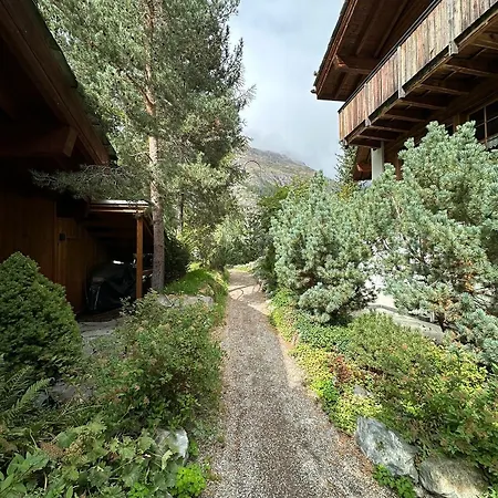 Апартаменты Haus Turquino C, Penthouse