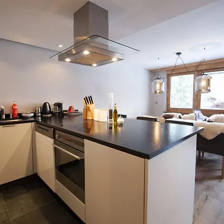 Haus Turquino C, Penthouse * Церматт