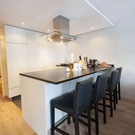 Haus Turquino C, Penthouse Церматт