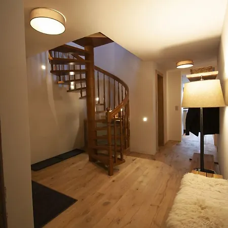 Апартаменты Haus Turquino C, Penthouse *
