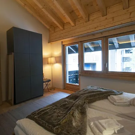 Апартаменты Haus Turquino C, Penthouse