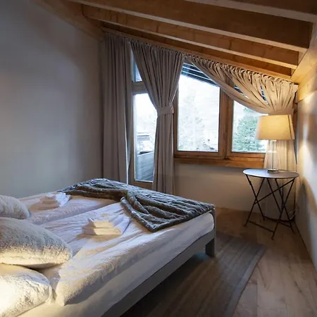 Apartment Haus Turquino C, Penthouse Zermatt